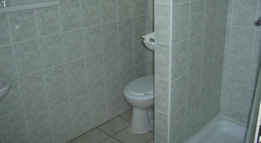 Stop Apartment Buk Quarto foto