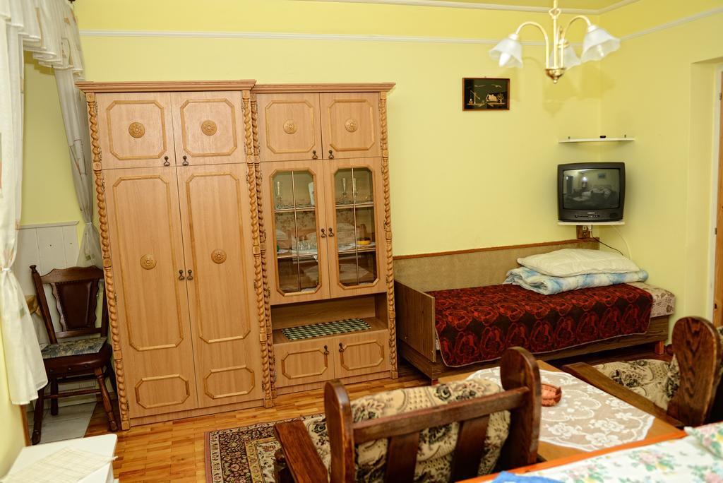 Stop Apartment Buk Quarto foto