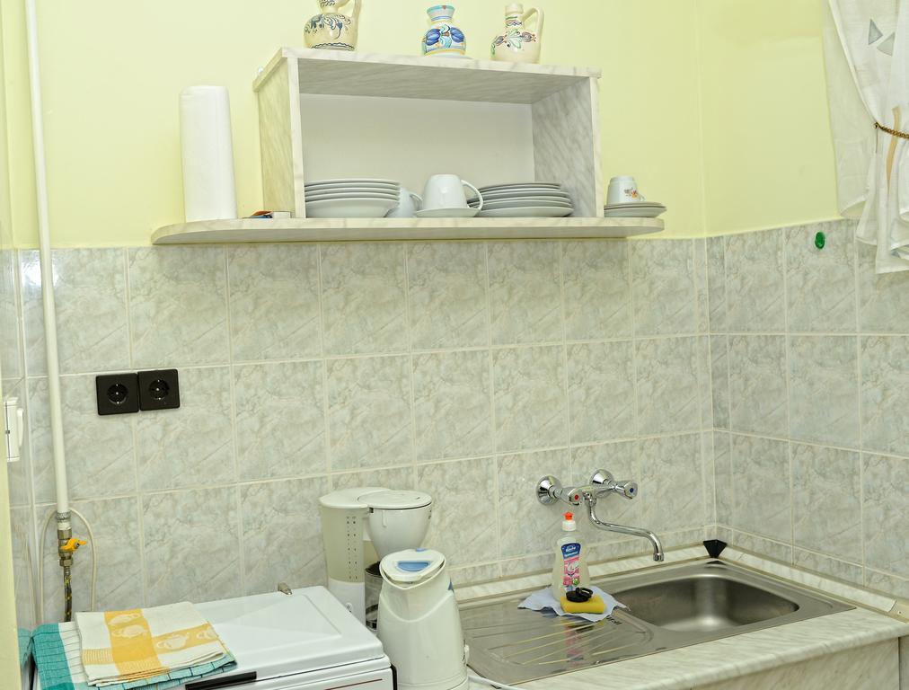 Stop Apartment Buk Quarto foto